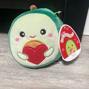 Squishmallow - Austin Heart - Valentine - 4.5”